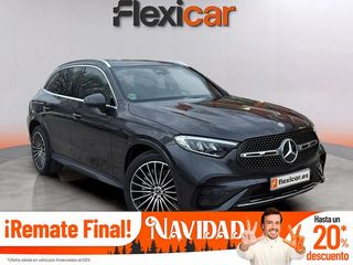Mercedes GLC GLC 220 d 4MATIC
