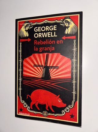 Rebelión en la granja / Animal Farm (Contempora...