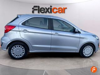 Ford Ka 1.2 Ti-VCT 63kW Active