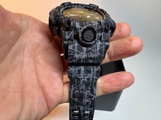 Reloj SKMEI Negro/Gris