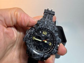 Reloj SKMEI Negro/Gris