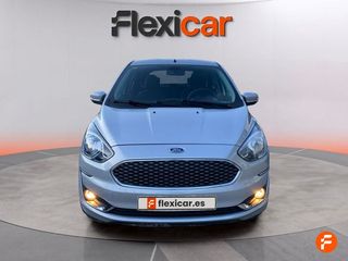 Ford Ka 1.2 Ti-VCT 63kW Active