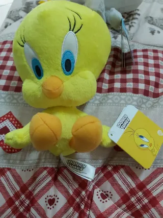 Peluche Bugs Bunny Looney Tunes