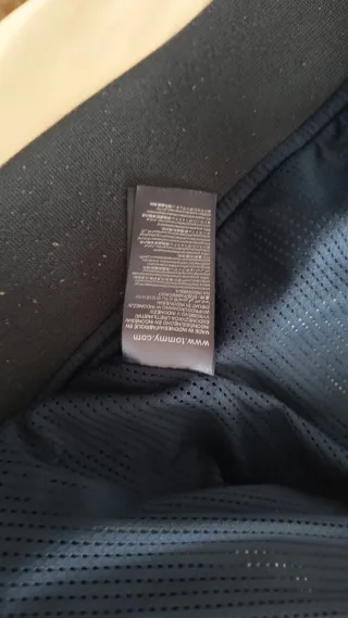 Chaqueta Tommy Hilfiger Azul