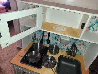 Cocina Juguete Ikea
