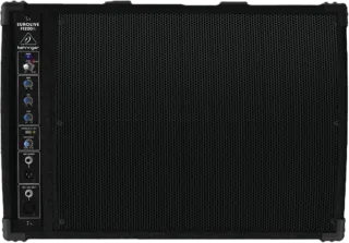 2 Behringer Eurolive F1220A Amplificatori