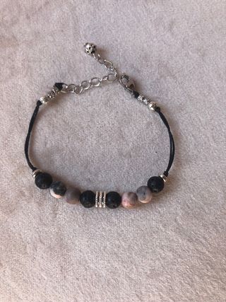 Pulseira de Pedra Natural