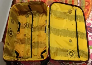 Maleta grande trolley