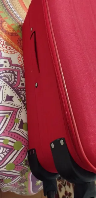 Maleta grande trolley