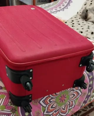 Maleta grande trolley