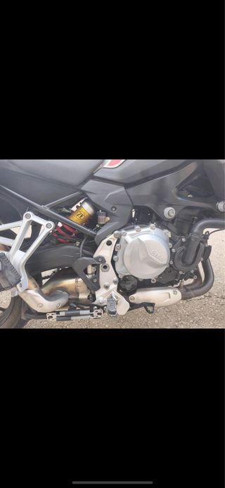 BMW F 750 GS FULL EQUIP  LIMITADA PARA CARNET A2