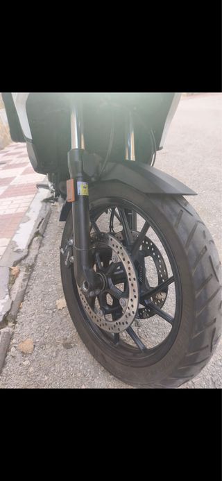 BMW F 750 GS FULL EQUIP  LIMITADA PARA CARNET A2