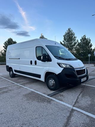 Peugeot Boxer 2019