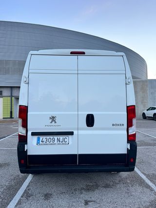 Peugeot Boxer 2019