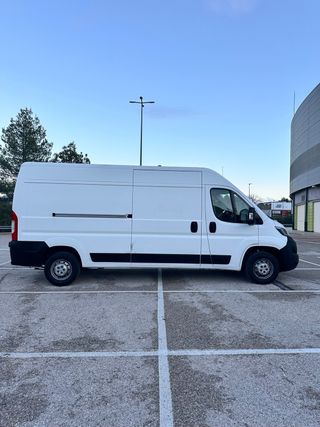 Peugeot Boxer 2019