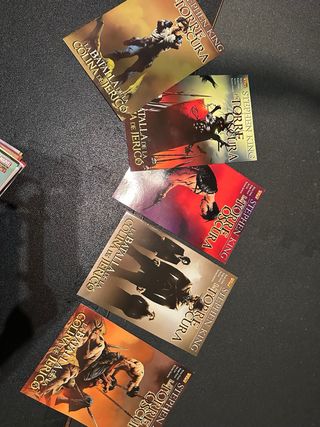 La torre oscura - Colección completa