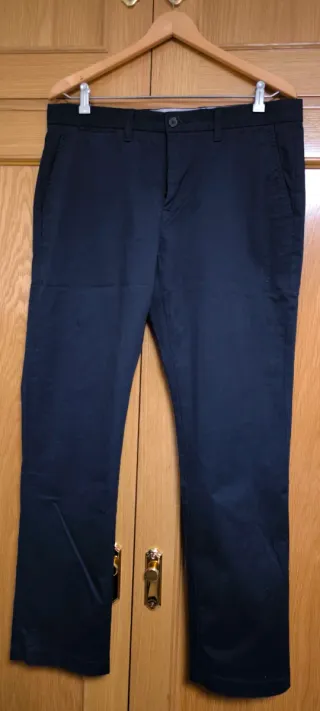 Pantalón Chino Tommy Hilfiger Azul