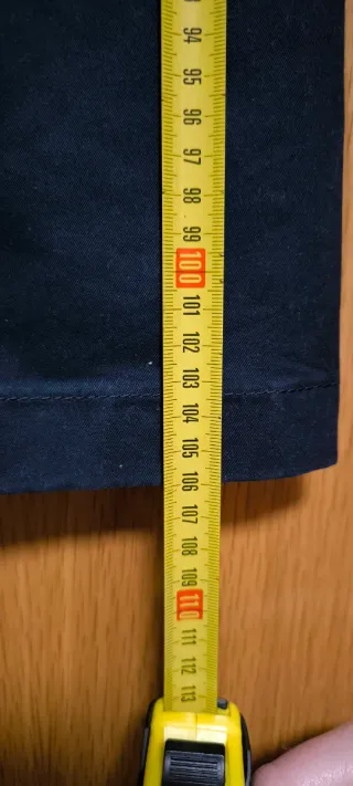 Pantalón Chino Tommy Hilfiger Azul