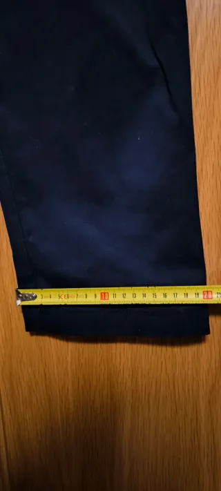 Pantalón Chino Tommy Hilfiger Azul