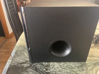Subwoofer Yamaha NS-SW20 Negro
