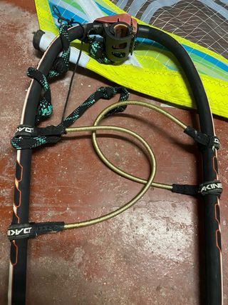 Equipo Windsurf completo