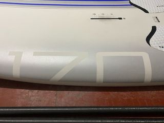 Equipo Windsurf completo