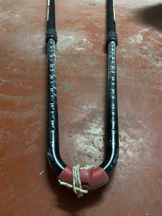 Equipo Windsurf completo