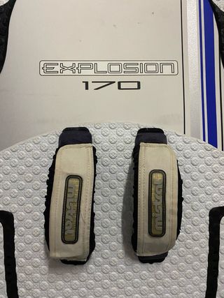 Equipo Windsurf completo