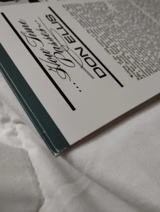 LP Don Ellis - How Time Passes - Jazz