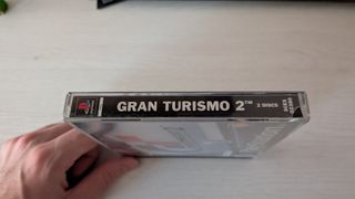 Gran Turismo 2 PS1 PAL Spagna