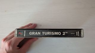 Gran Turismo 2 PS1 PAL Spagna