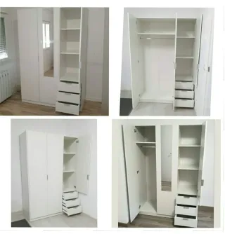 Armario nuevo con entrega