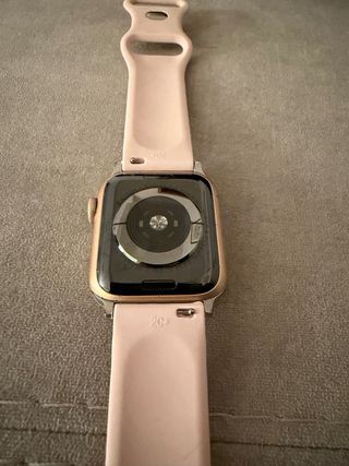 Apple Watch Series 4 40mm Rosa + cargador y correa