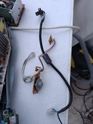 Scheda elettronica per Sony Trinitron HMD A220 CRT