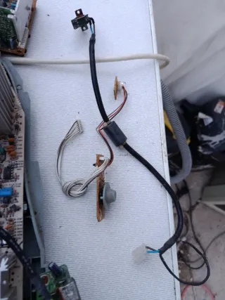 Scheda elettronica per Sony Trinitron HMD A220 CRT