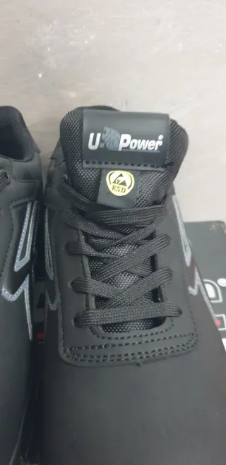 Scarpe da lavoro antinfortunistiche u-power 41