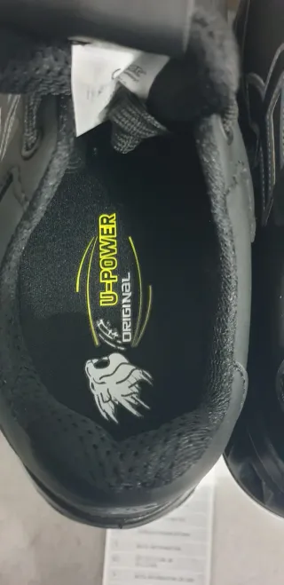 Scarpe da lavoro antinfortunistiche u-power 41