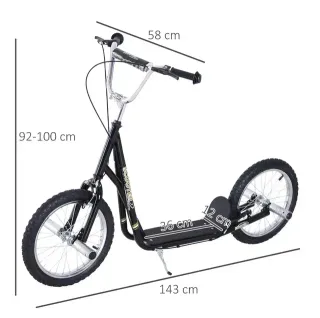 Patinete Scooter