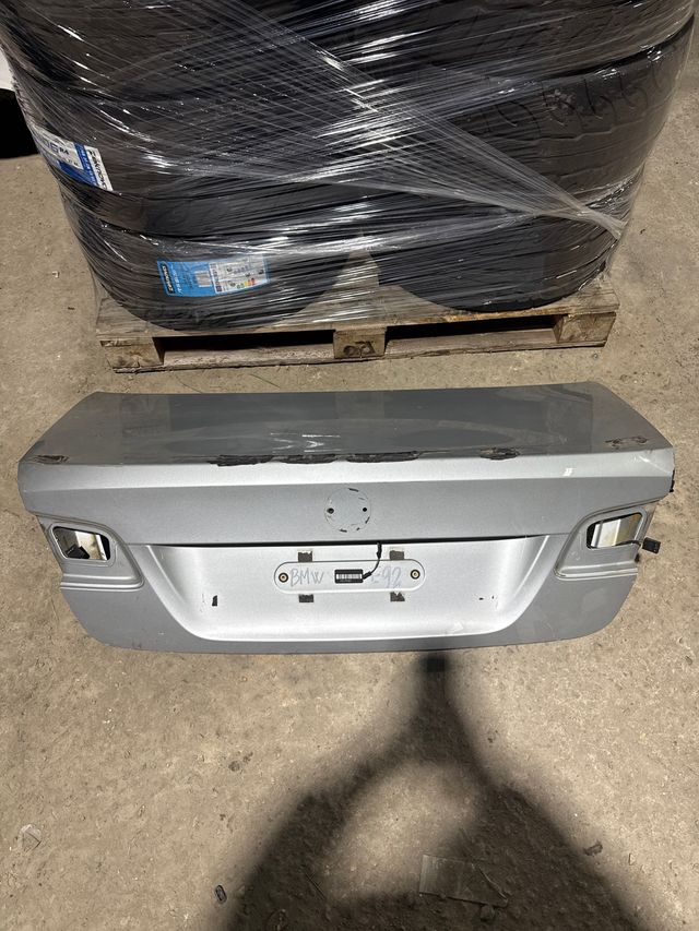 Portón trasero BMW E92 2007