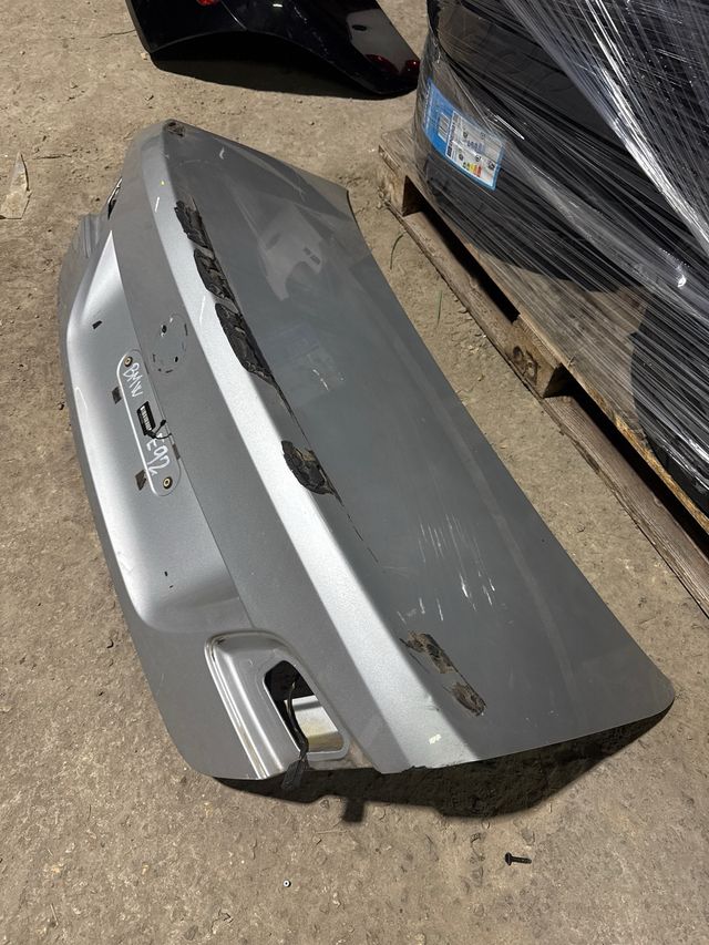 Portón trasero BMW E92 2007