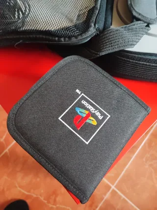 PlayStation 1 con Maletín Transporte Original Play