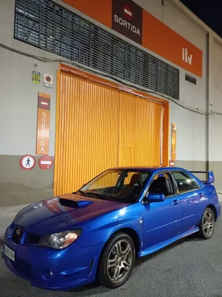 Subaru Impreza 2006