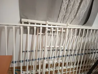 Litera Metálica Blanca 90x190