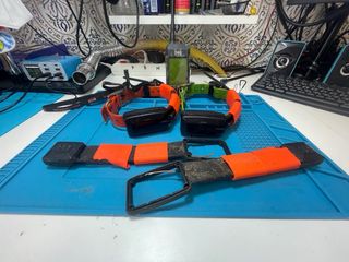 Reparación collares GPS perros – Garmin / Dogtrace