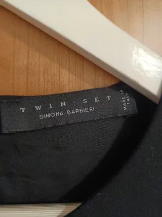 Vestido fiesta Twin-Set Talla S