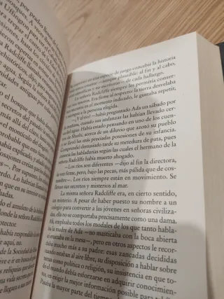 La hija del relojero