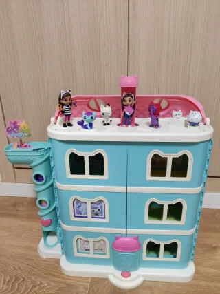 Casa de muñecas Gabby's Dollhouse