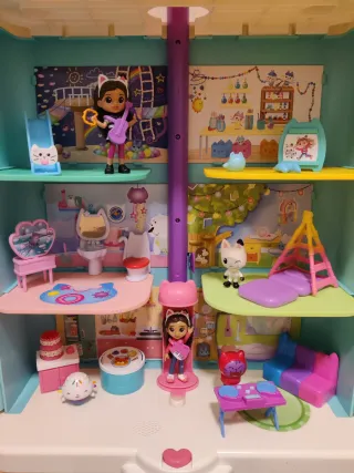Casa de muñecas Gabby's Dollhouse