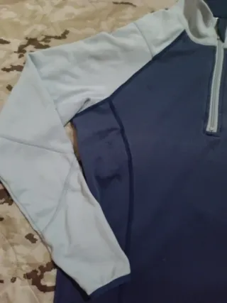 Chaqueta termica Ejército de Tierra