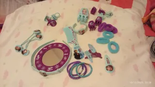 Maletín Frozen II Disney